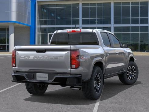 New 2026 Chevrolet Colorado Z71 w/ Technology Package AWD/4WD image 5