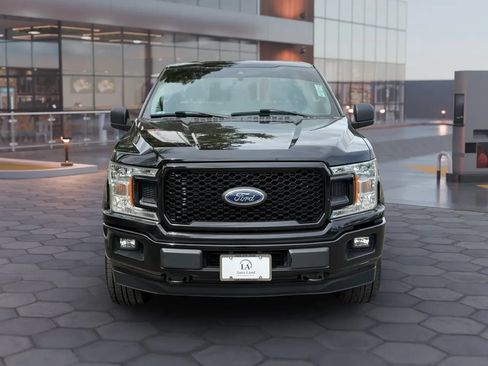 Used 2019 Ford F150 XL w/ Equipment Group 101A Mid AWD/4WD image 9