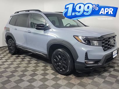 Certified 2023 Honda Passport TrailSport