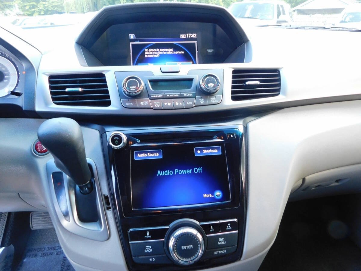 Used 2016 Honda Odyssey EX image 12