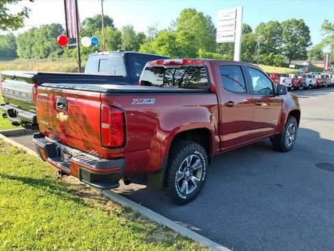 Used 2016 Chevrolet Colorado Z71 AWD/4WD image 9