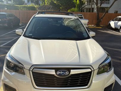 Used 2021 Subaru Forester Premium