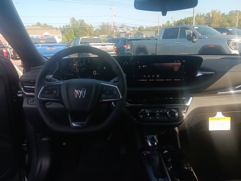 New 2025 Buick Envista Sport Touring w/ Convenience I Package image 12