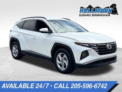 Used 2024 Hyundai Tucson SEL