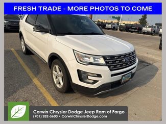 Used 2017 Ford Explorer XLT AWD/4WD 360° Tour