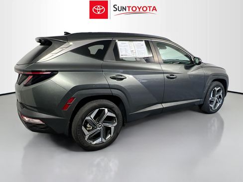 Used 2022 Hyundai Tucson SEL w/ Convenience Package AWD/4WD image 4