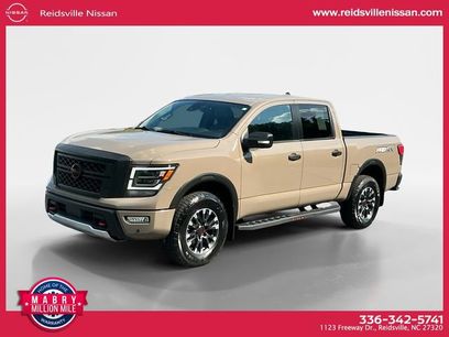Used 2023 Nissan Titan PRO-4X w/ Pro-4x Convenience Package