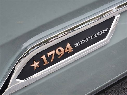 New 2026 Toyota Tundra 1794 Edition image 8