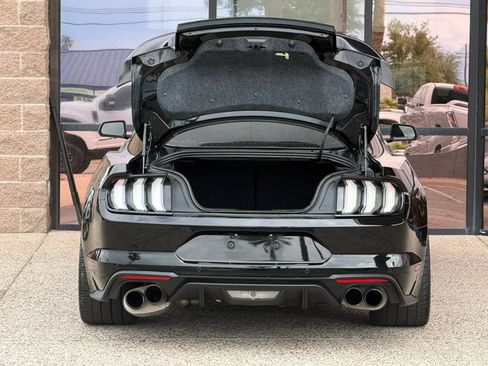 Used 2021 Ford Mustang GT Premium w/ Carbon Sport Interior Package RWD image 30