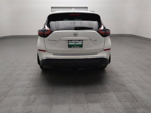 Used 2020 Nissan Murano SV w/ Cargo Package FWD image 6
