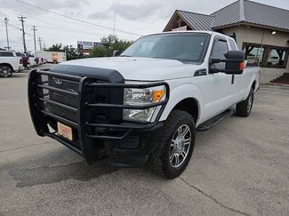 Used 2014 Ford F250 XL w/ Power Equipment Group AWD/4WD video 1