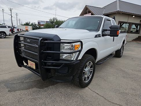 Used 2014 Ford F250 XL w/ Power Equipment Group AWD/4WD image 1