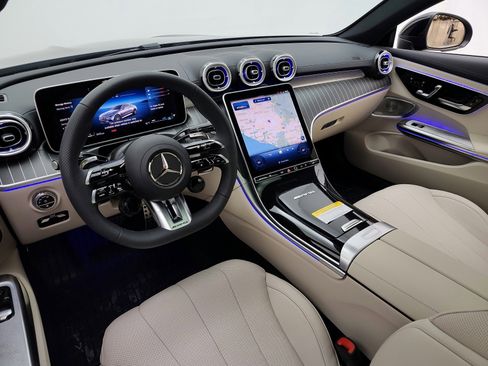 New 2026 Mercedes-Benz CLE 53 AMG 4MATIC Coupe image 9