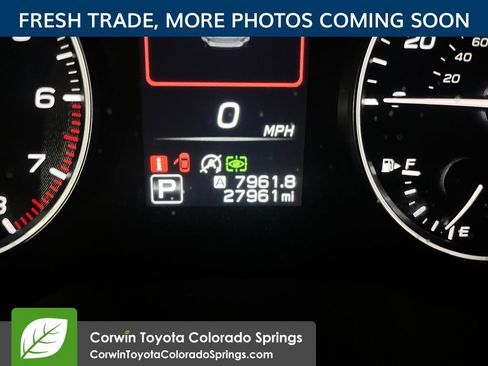 Used 2025 Subaru Outback Touring XT w/ Tech Package 2 AWD/4WD image 18
