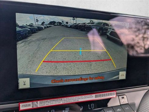 New 2026 Toyota Camry SE FWD image 12
