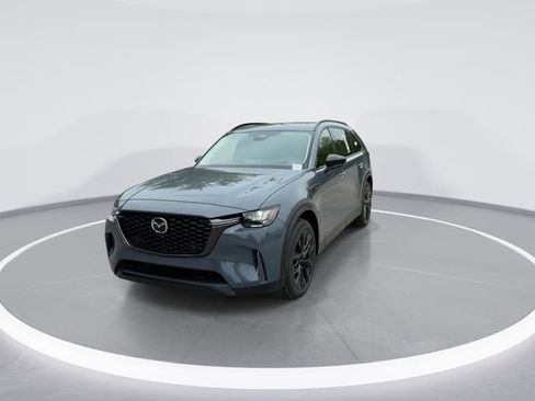New 2026 MAZDA CX-90 3.3 Turbo w/ Premium Sport Pkg AWD/4WD image 3