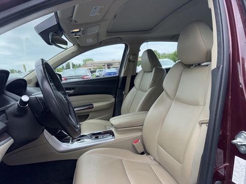 Used 2017 Acura TLX V6 SH-AWD w/ Technology Pkg image 10