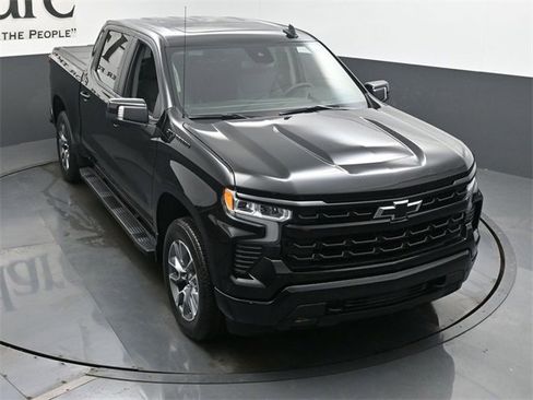 New 2026 Chevrolet Silverado 1500 RST w/ RST All Star Premium Package image 25