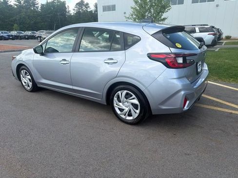 Certified 2025 Subaru Impreza 2.0i AWD/4WD image 7