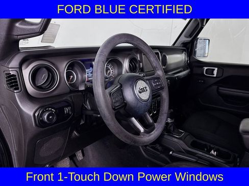 Used 2023 Jeep Wrangler Sport S image 9