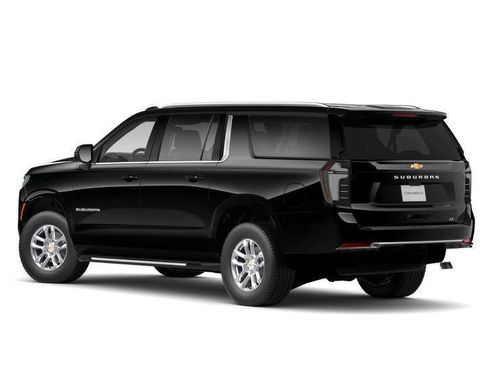 New 2026 Chevrolet Suburban LT w/ Comfort Package AWD/4WD image 5