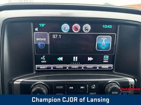 Used 2014 Chevrolet Silverado 1500 LTZ image 19