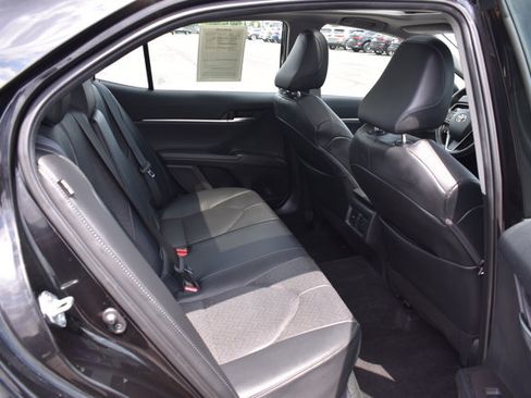 Used 2024 Toyota Camry XLE w/ Navigation Package AWD/4WD image 29