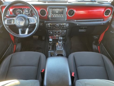 Certified 2021 Jeep Gladiator Rubicon image 14