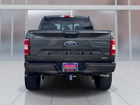 Used 2018 Ford F150 XLT w/ Equipment Group 302A Luxury AWD/4WD image 5