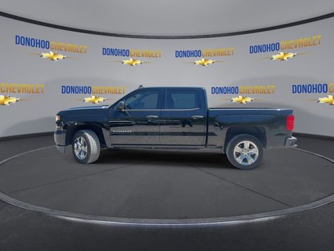 Used 2018 Chevrolet Silverado 1500 Custom w/ Custom Value Package RWD image 8