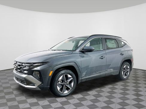 New 2026 Hyundai Tucson SEL AWD/4WD image 2