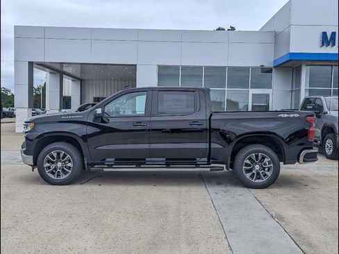 New 2026 Chevrolet Silverado 1500 LT w/ Protection Package AWD/4WD image 9