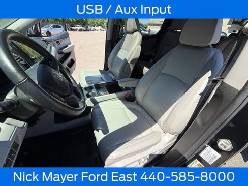 Used 2020 Honda Odyssey EX-L image 24