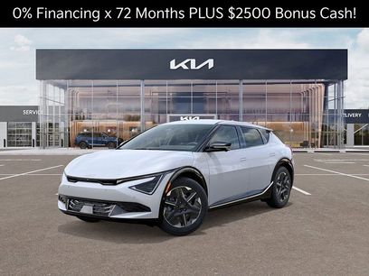 New 2025 Kia EV6 Light w/ Light LR Technology Package