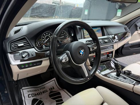 Used 2015 BMW 535i xDrive Sedan AWD/4WD image 8