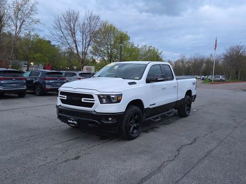Used 2022 RAM 1500 Big Horn w/ Back Country Package AWD/4WD image 4