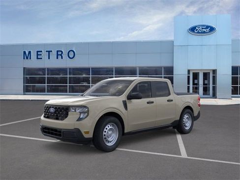 New 2025 Ford Maverick XL w/ Equipment Group 102A image 2