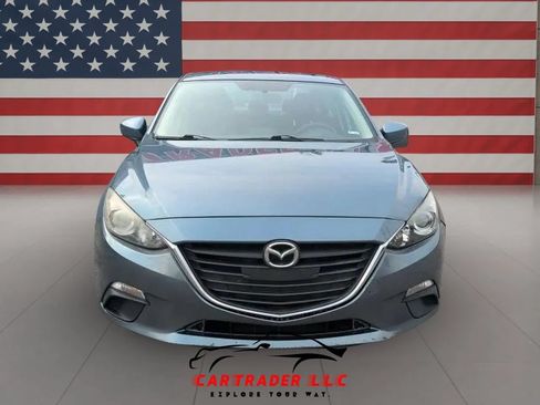 Used 2016 MAZDA MAZDA3 i Sport w/ Preferred Equipment Package FWD image 8