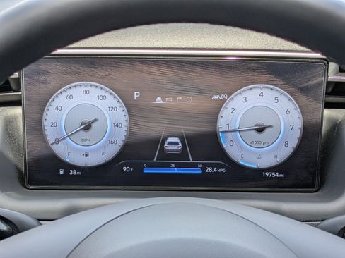 Certified 2023 Hyundai Tucson Limited FWD image 29