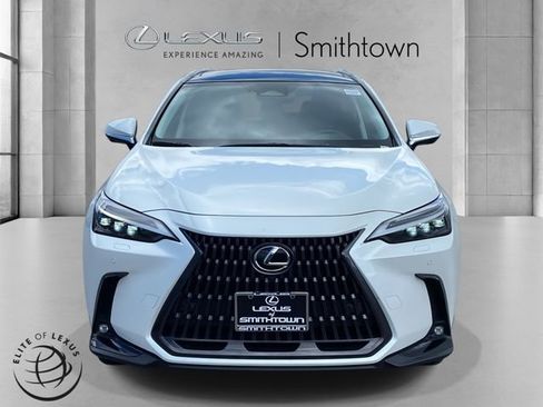 Certified 2024 Lexus NX 350 AWD w/ Vision Package image 2