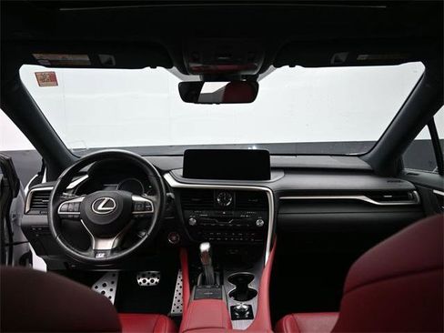 Used 2022 Lexus RX 350 F Sport image 33