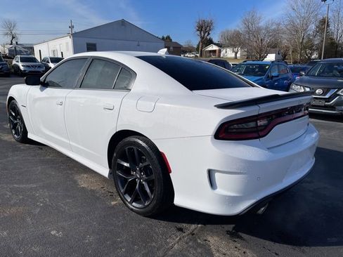 Used 2020 Dodge Charger R/T w/ Blacktop Package image 6