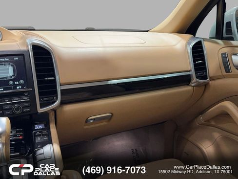 Used 2015 Porsche Cayenne S w/ Premium Package AWD/4WD image 19