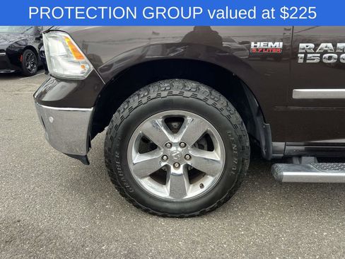 Certified 2017 RAM 1500 Big Horn image 13