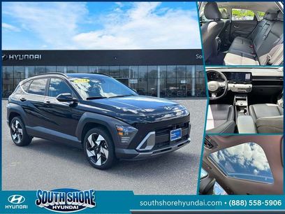 Certified 2024 Hyundai Kona Limited