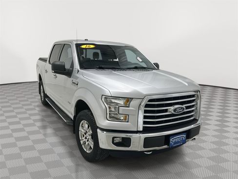 Used 2016 Ford F150 XLT w/ Equipment Group 302A Luxury image 7
