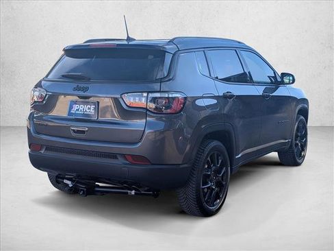 Used 2022 Jeep Compass Altitude image 5