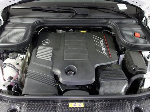 Certified 2025 Mercedes-Benz GLE 53 AMG GLE 53 AMGﾮ image 35