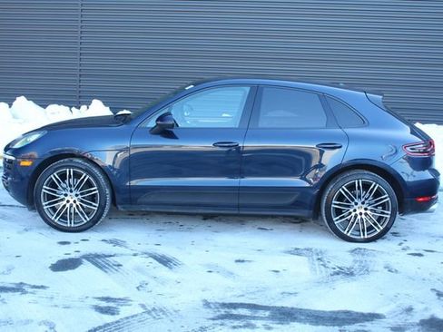 Used 2018 Porsche Macan Sport Edition image 2