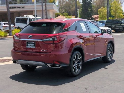 Used 2022 Lexus RX 350 FWD w/ Premium Package image 5